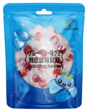  Fruktgodis Peelable Blueberry 12 X 70 G