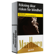  Marlboro Gold 100s