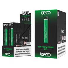  BECO Watermelon Ice Disposable 10-PACK