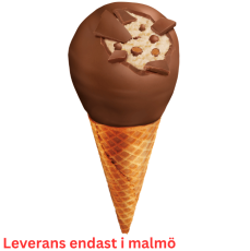  GB Magnum Cr Salted Caramel Cone 20 X 150 ML