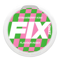  FIX ZERO Strawberry Kiwi
