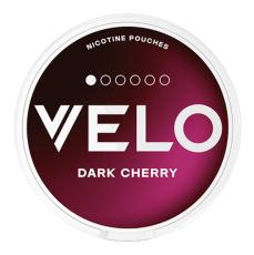  VELO Dark Cherry 4mg