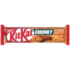 KitKat Chunky Peanut Butter 24 X 42 G