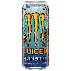 Monster Energy Monster Energy Aussie Lemonade 24 X 50 CL