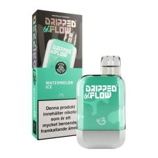  Dripped GoFlow Watermelon Ice 20 MG 10-Pack