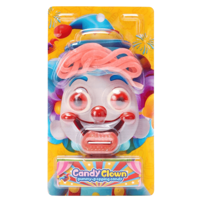  SGAB Candy Clown 12 X 25 G