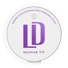  LD Salmiak Vit Portion