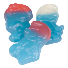  HAR The Smurfs 3 X 1 KG