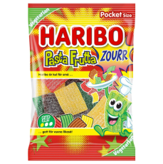  HAR Pasta Frutta Zourr 26 X 80 G
