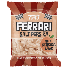  Toms Ferrari Salt Persika 30 X 110 G