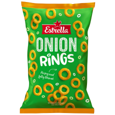 Estrella EST Onion Rings 18 X 200 G