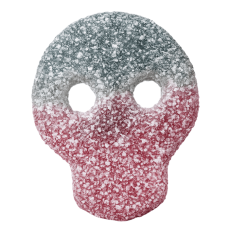 Matthijs Matthijs Veggie Sur Vattenmelon Skalle 2 KG