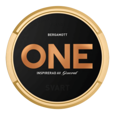  General ONE Svart