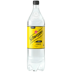 Schweppes Schweppes Indian Tonic Zero 8 X 1,5 L