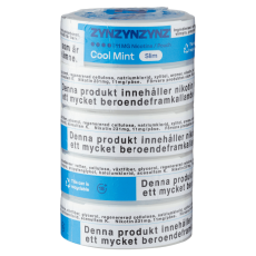  ZYN Cool Mint Slim S4