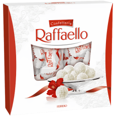 Ferrero Ferrero Raffaello 6 X 260 G