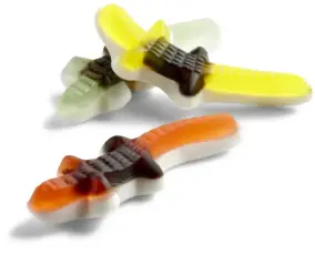 HAR DK Crocodiles 2 X 1,5 KG
