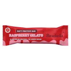  Barebells Bar Soft Raspberry Gelato 12 X 55 G