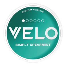  VELO Simply Spearmint Mini