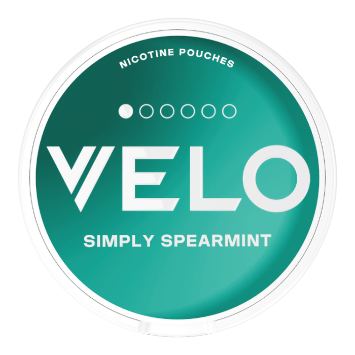  VELO Simply Spearmint Mini
