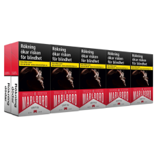  Marlboro Crafted Red 100's