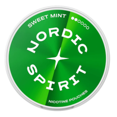  Nordic Spirit Sweet Mint Regular