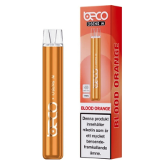  BECO Blood Orange Disposable 10-PACK