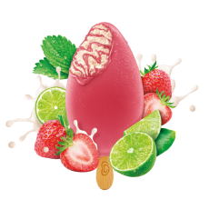 GB Solero Strawberry Twist 25 X 90 ML