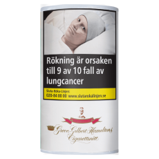  Greve Gilbert Hamilton cigarett-snitt /35 g