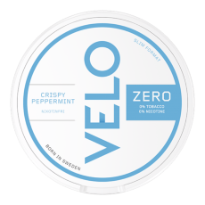  VELO Crispy Peppermint Zero