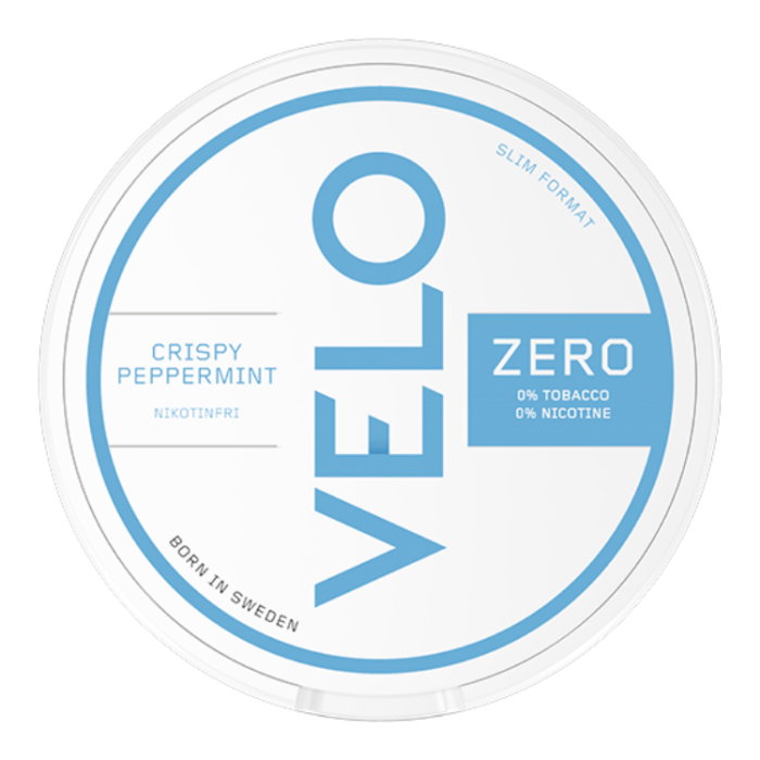  VELO Crispy Peppermint Zero