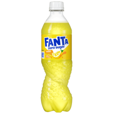 Fanta Fanta Zero Lemon 24 X 50 CL