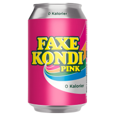  Faxe Kondi Pink Edition 24 X 33 CL