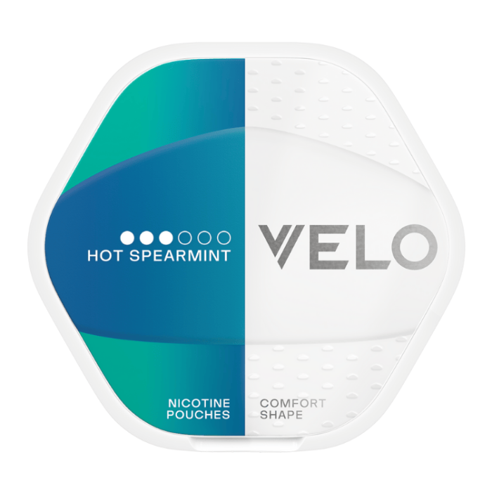  VELO Shift Hot Spearmint