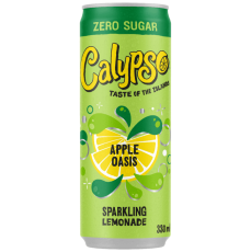  Calypso Zero Apple Oasis 12 X 330 ML