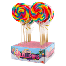  Felko Spiral Pop Rainbow Maxi 16 X 100 G