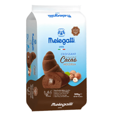 Melegatti Melegatti Ch. Croissant Chokladkräm 12 X 6 X 50 G