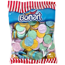  Bonart Unicorn Coins 1 KG