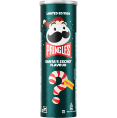  Pringles Santa Secret Flavour 19 X 165 G