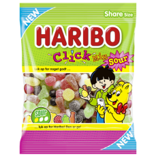  HAR Click Mix Sour 16 X 120 G