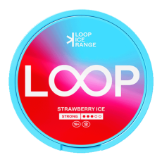  Loop Strawberry Ice Strong