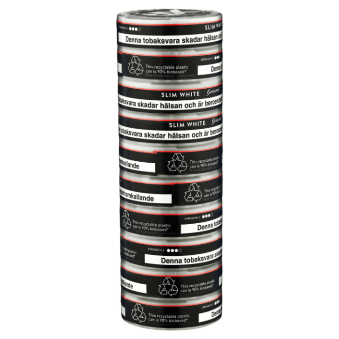  XR General Strong White