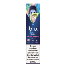  Blu Bar Dragonfruit Mix 20 MG