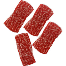  Fini Twist Jordgubb 3 X 1 KG