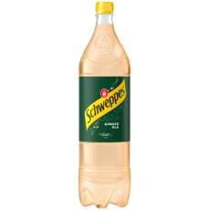 Schweppes Schweppes Ginger Ale 8 X 1,5 L