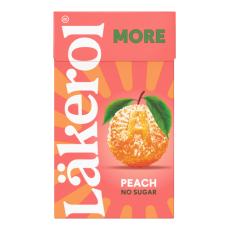  L&auml;kerol More Peach 16 X 30 G
