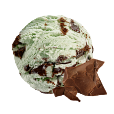  GB Kulglass Mint & Choklad 5,5L