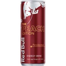 Red Bull Red Bull Peach Edition 24 X 25 CL
