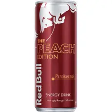 Red Bull Red Bull Peach Edition 24 X 25 CL