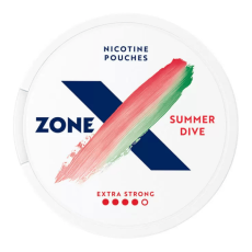  ZONE X Summer Dive Extra Strong